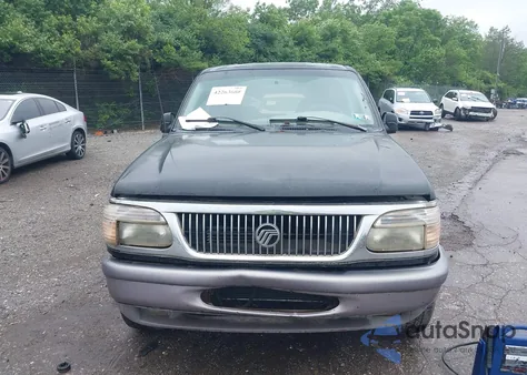 1997 Mercury Mountaineer from USA, damaged, VIN 4M2DU55P5VUJ44923